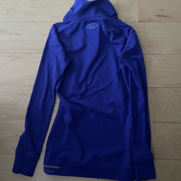 Under Armour Cold Gear - Purple - Picture 4 of 4